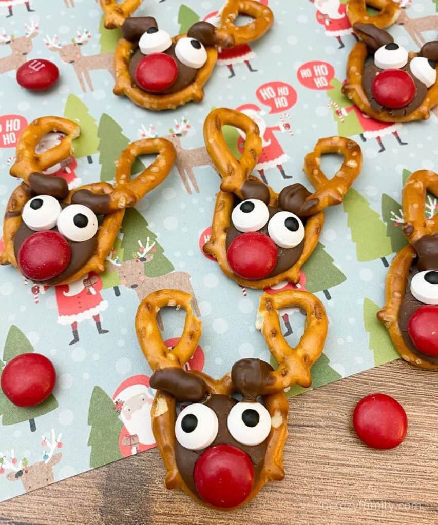 Reindeer pretzels 1000&times;1200 1