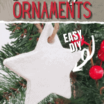 salt dough star ornaments (3)