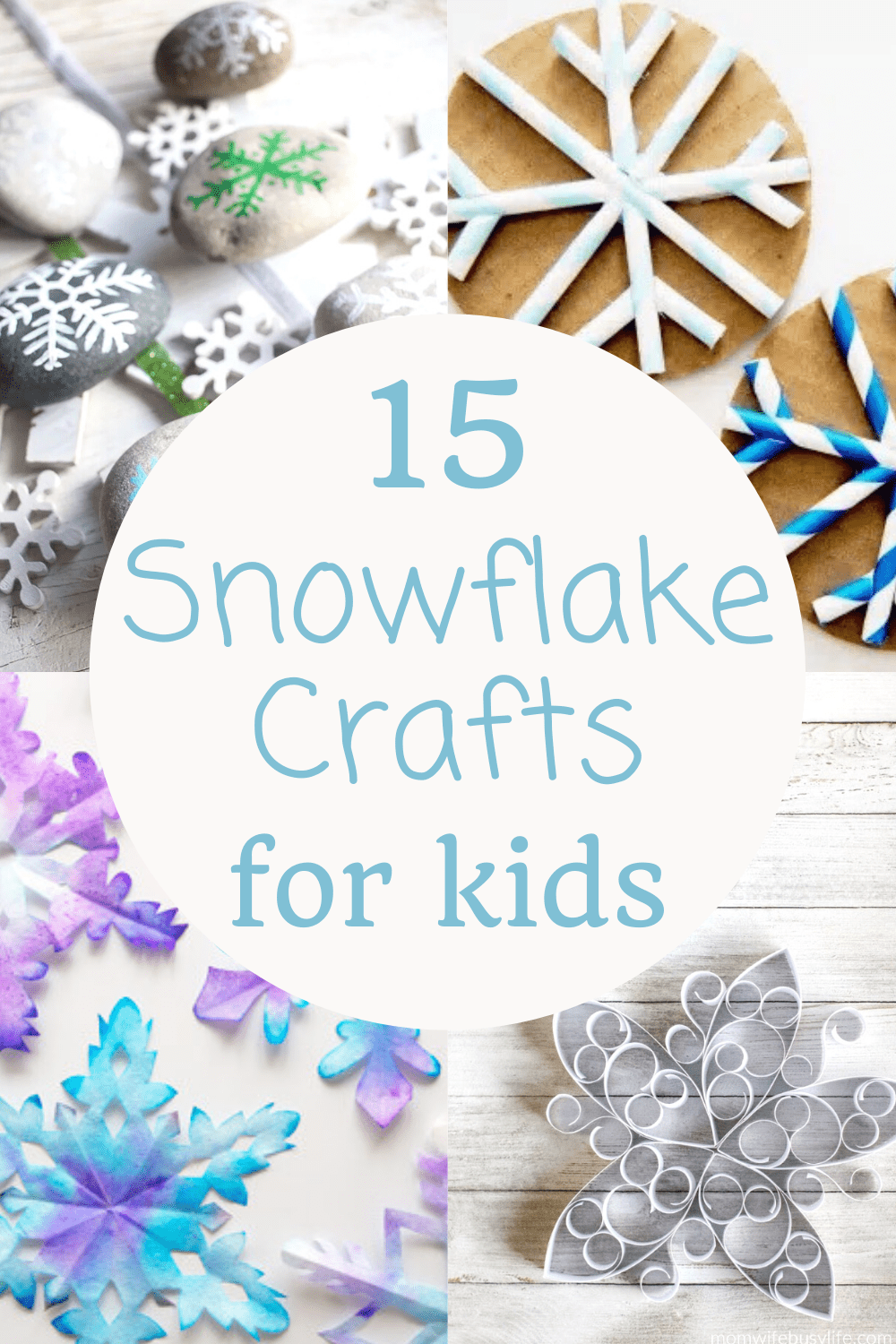 snowflake crafts