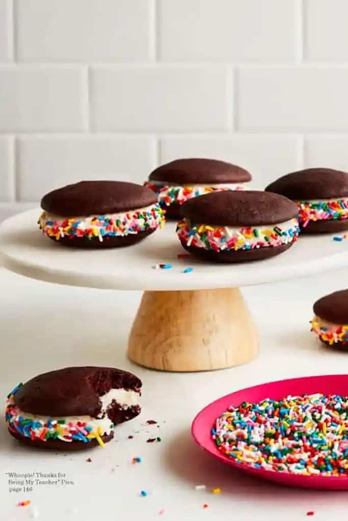 12. Chocolate Whoopie Pies_