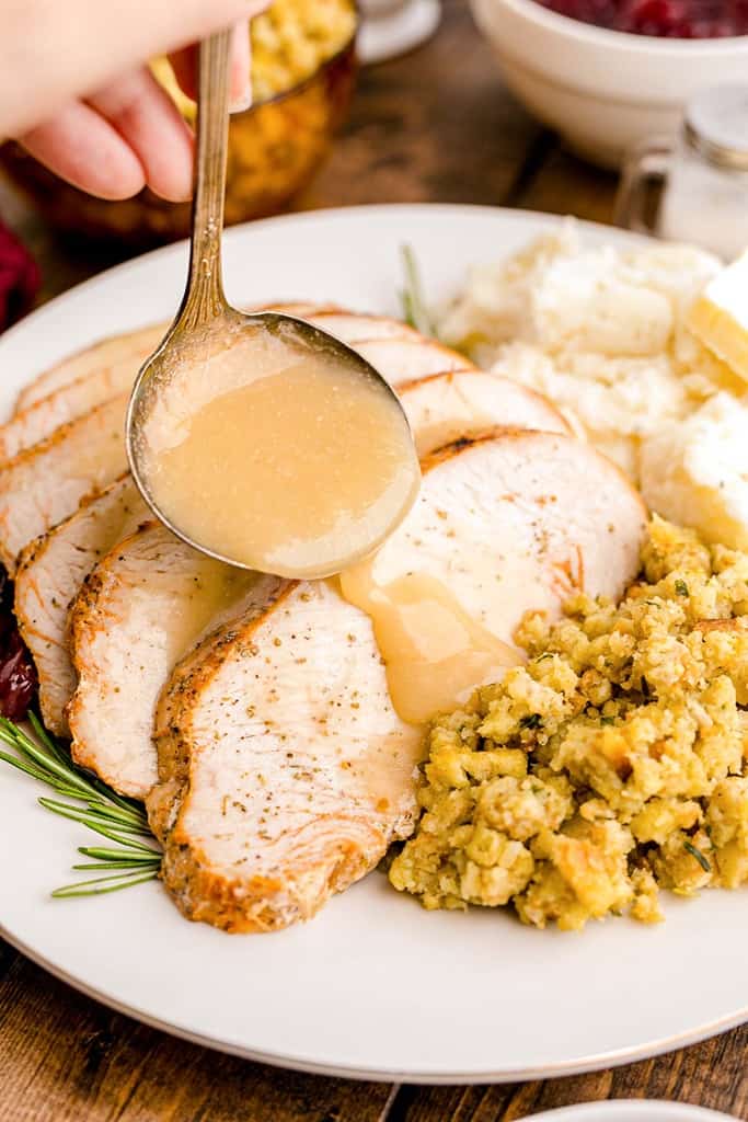 17. Instant Pot Turkey Breast _