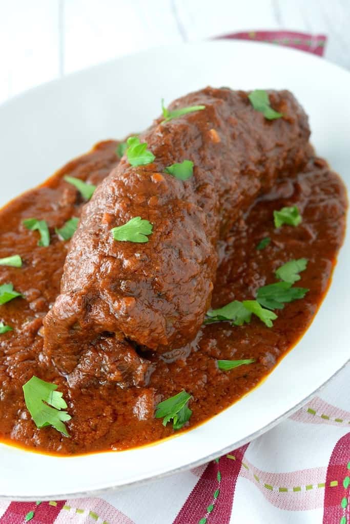 26. Italian Braciole_