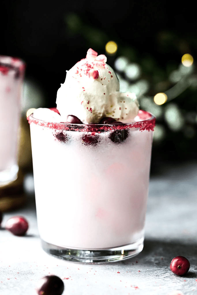 35. Christmas Margaritas _