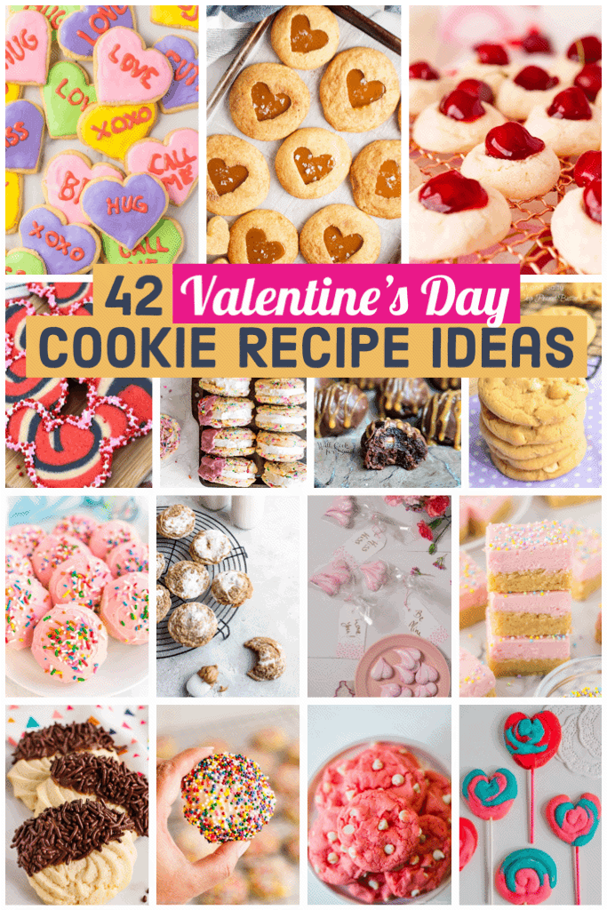 Valentines Day cookie idea 2
