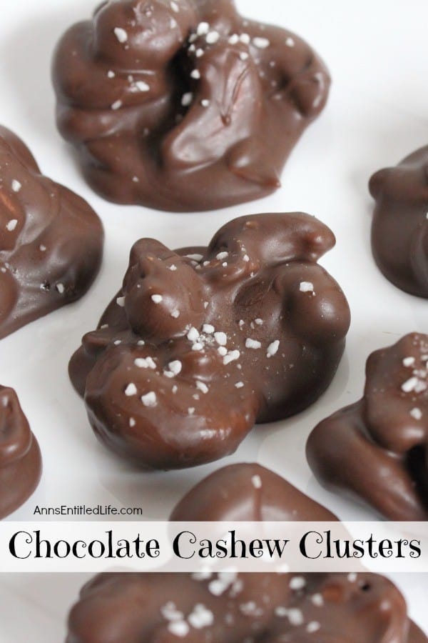 chocolate cashew clusters recipe vertical 03