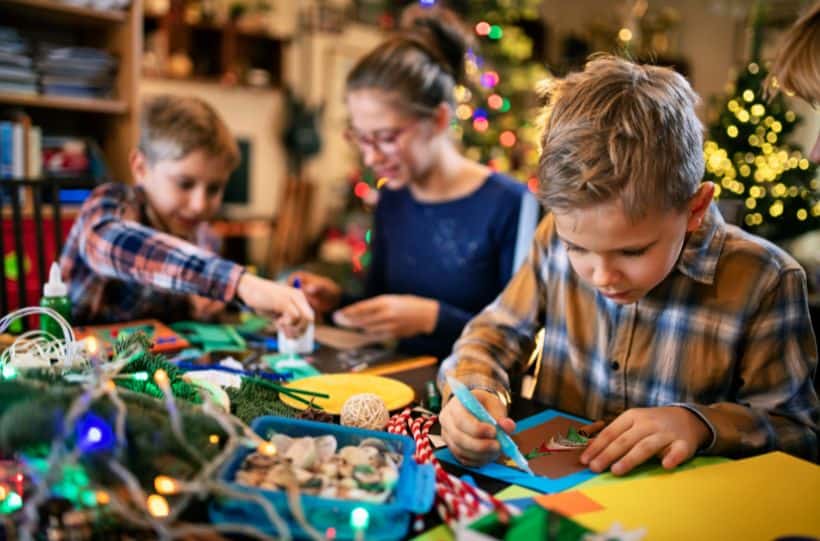 family craft kits