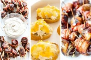 23 Party-Perfect Appetizers for New Year’s Eve - A Crazy Family