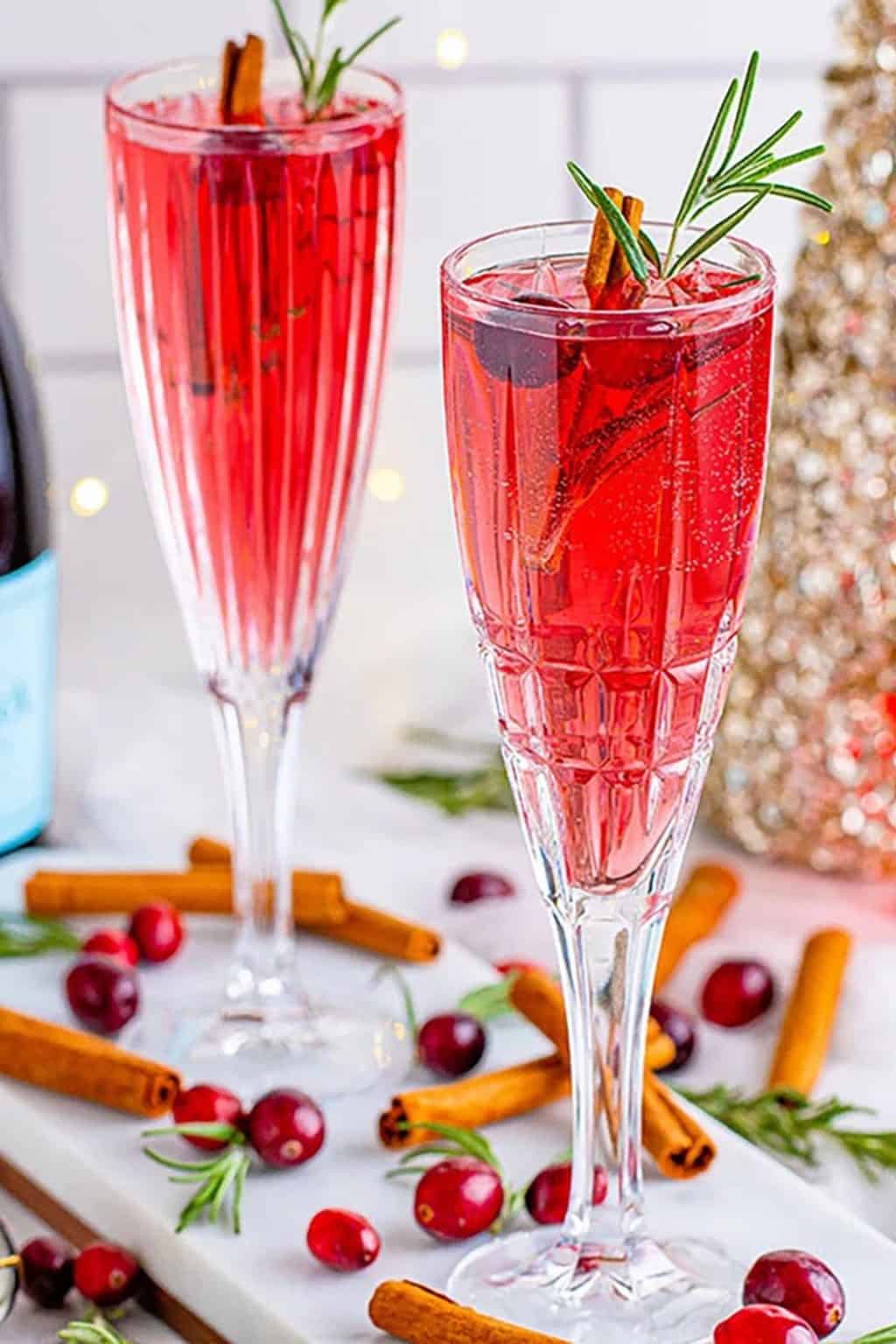 23 Christmas Mimosa Recipes To Toast To A Crazy Family
