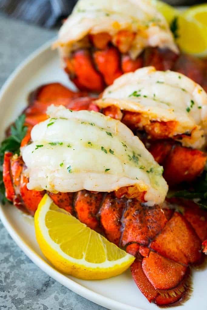 1. Lobster Tails _