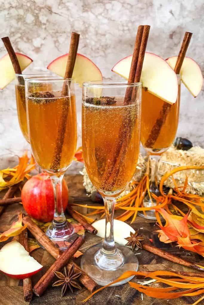 13. Cinnamon Apple Cider_