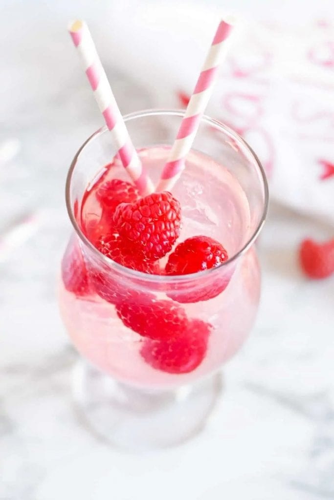 16. Pink Sangria _