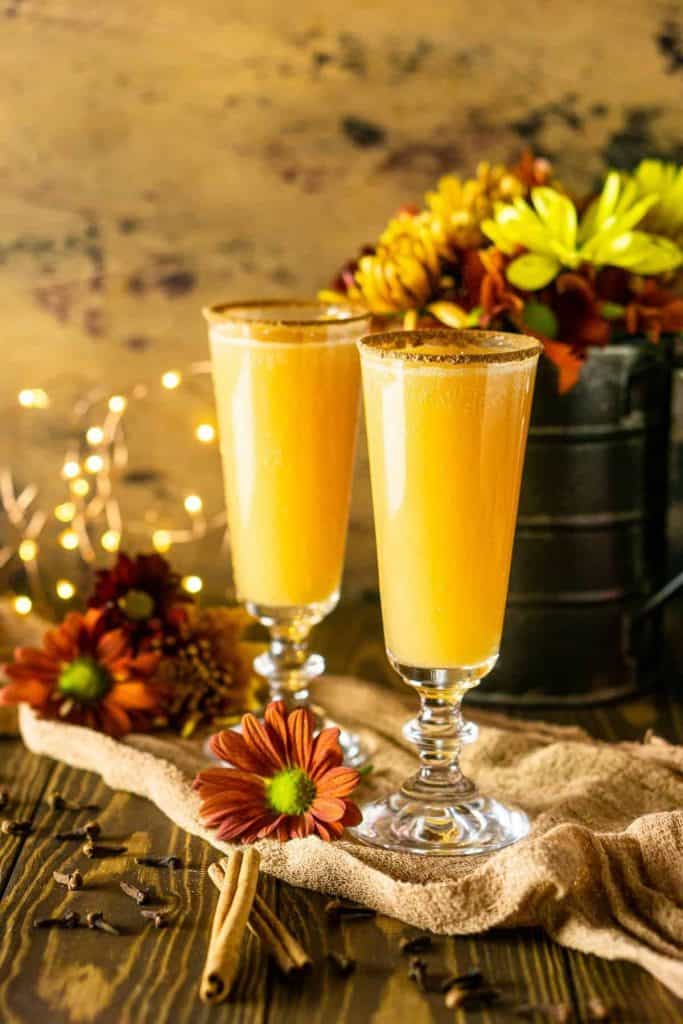 17. Spiced Orange Juice _