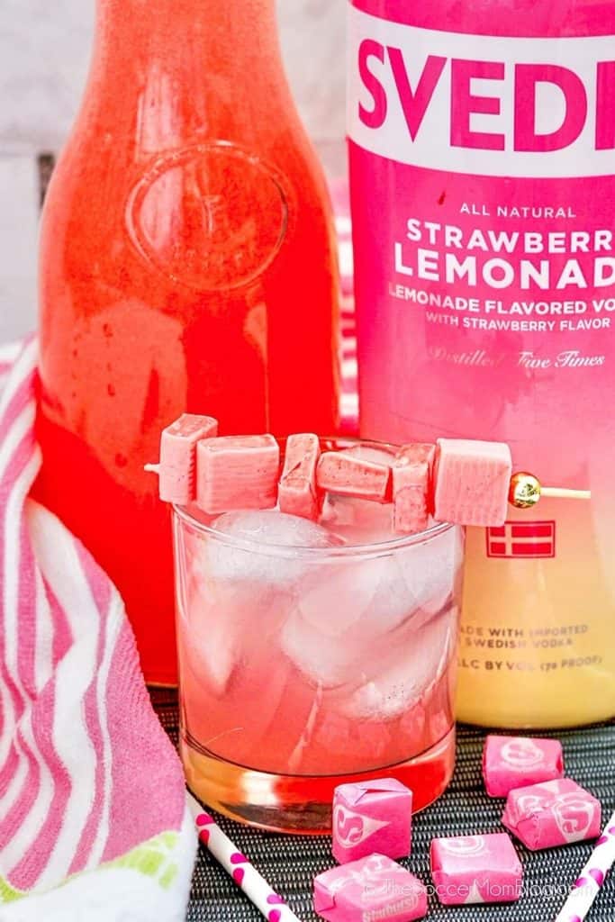 17. Starburst Cocktails _