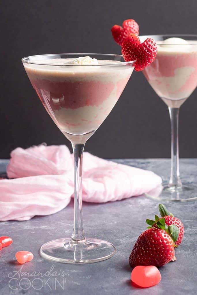 19. Valentines Mudslides _