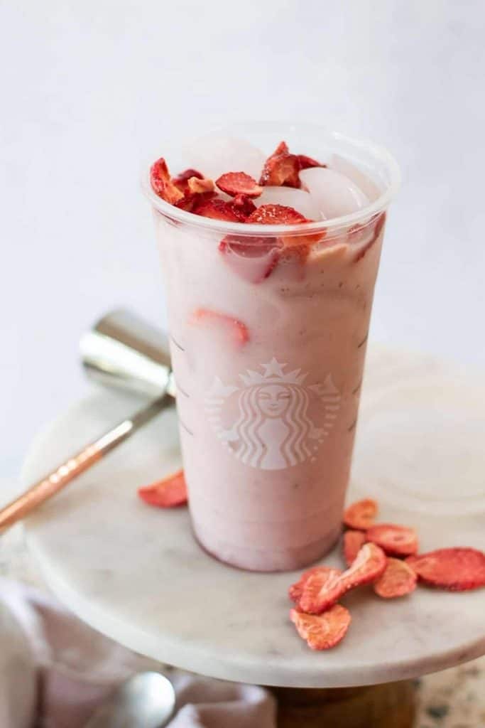 26. Pink Drink Copycat _