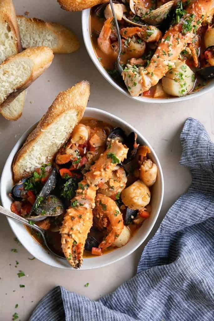 3. Cioppino Stew_