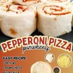 Best Pinwheel Appetizer Recipes_ Pizza Roll Ups