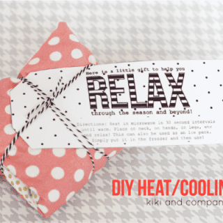 DIY Heating and Cooling Pad at kiki and company. Perfect neighbor gift LOVE this 1024&times;683 e1416244609733.png