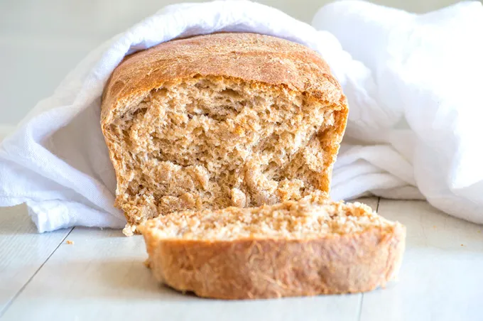 Whole Wheat Breadd 2