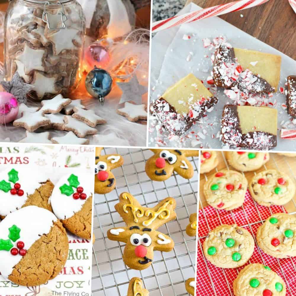 christmas cookies