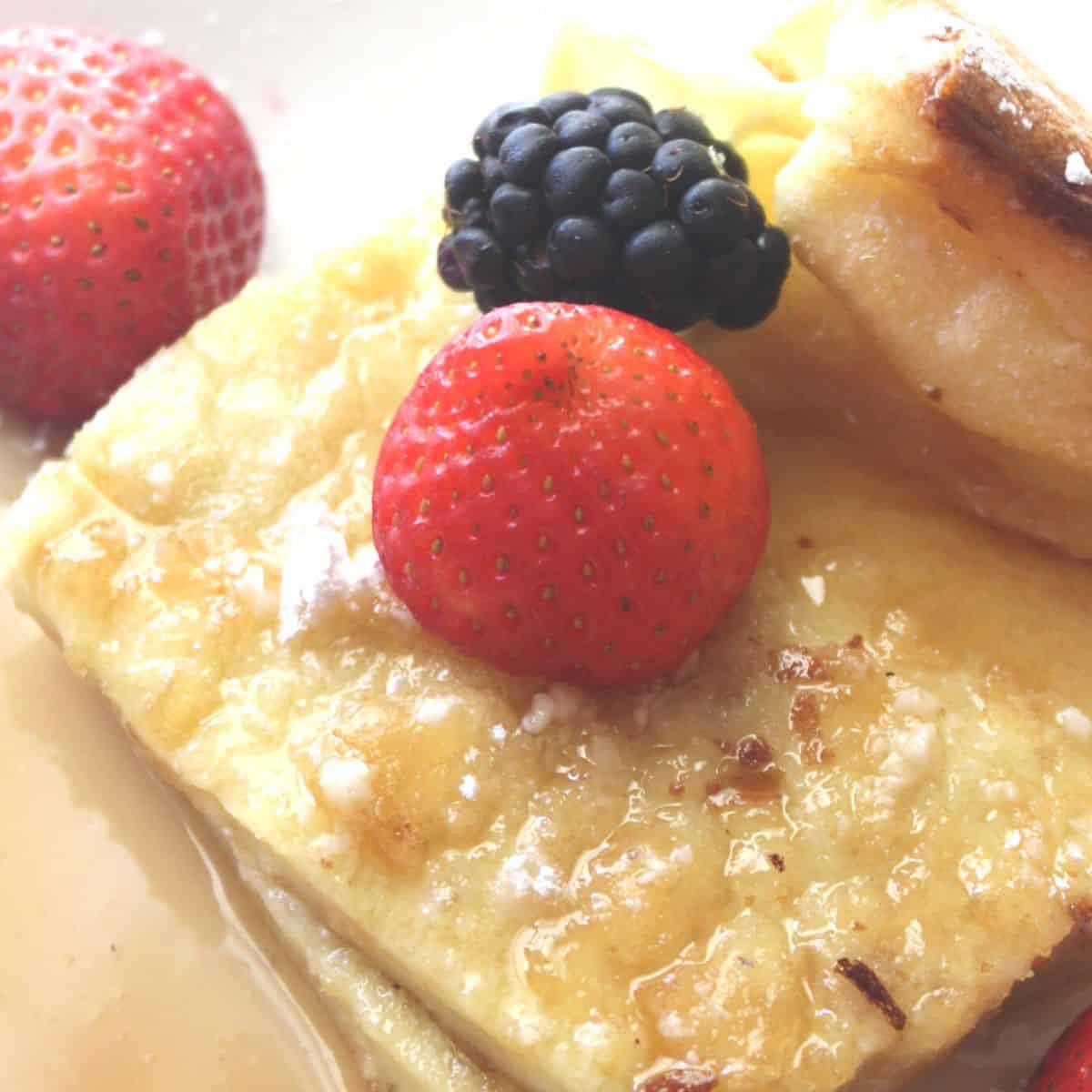 German Pancakes