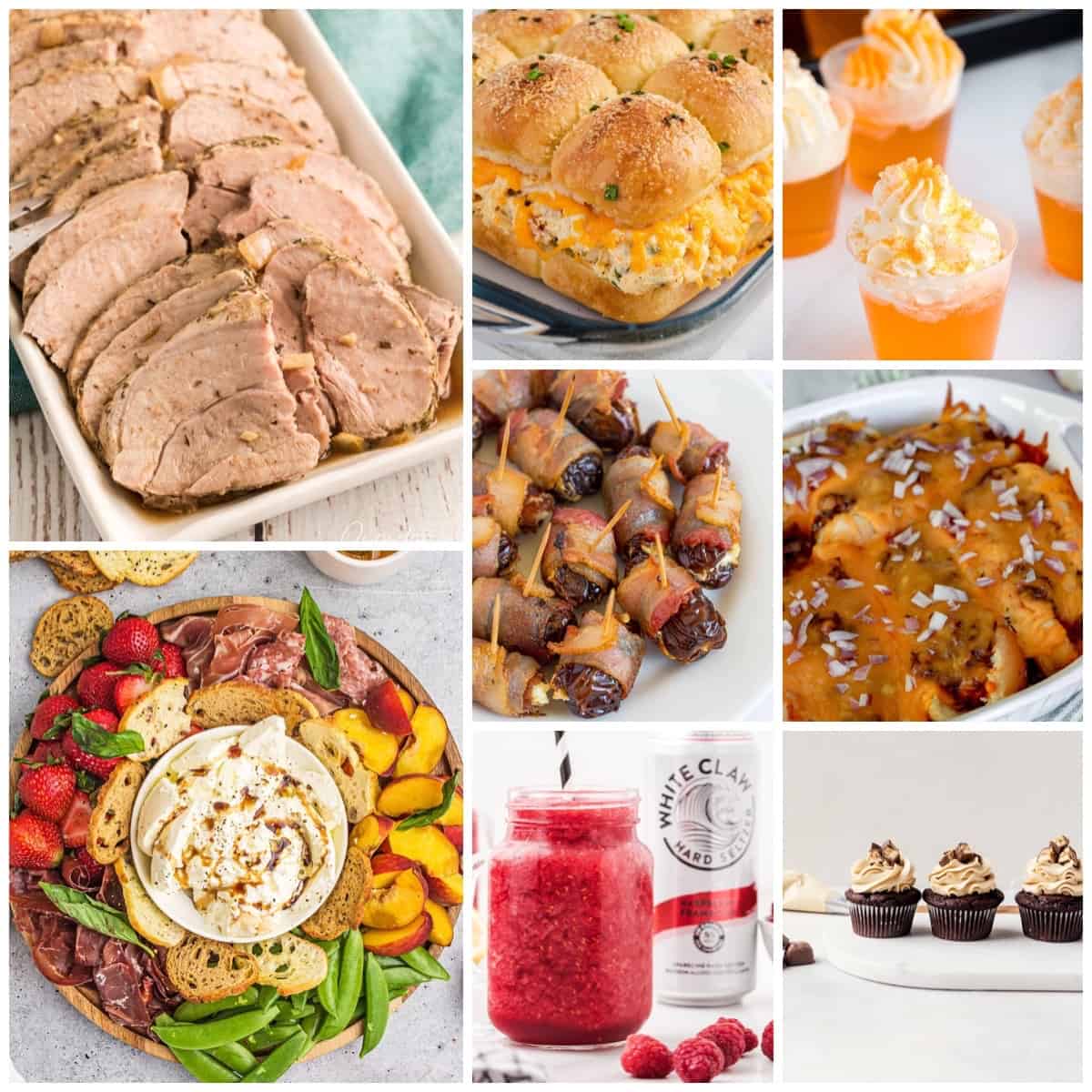35 New Years Eve Food Ideas To Celebrate