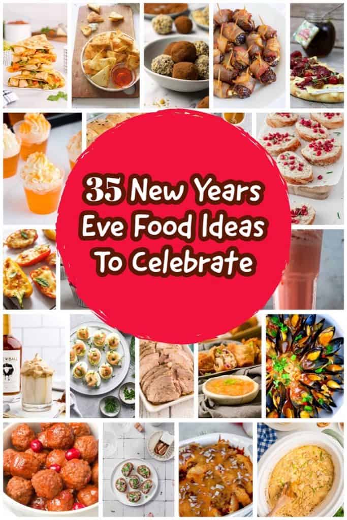 new years eve food ideas Pin 1