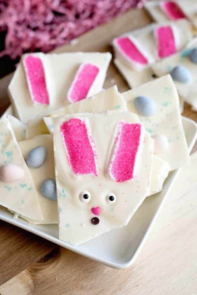 24. Easter Bunny Bark _