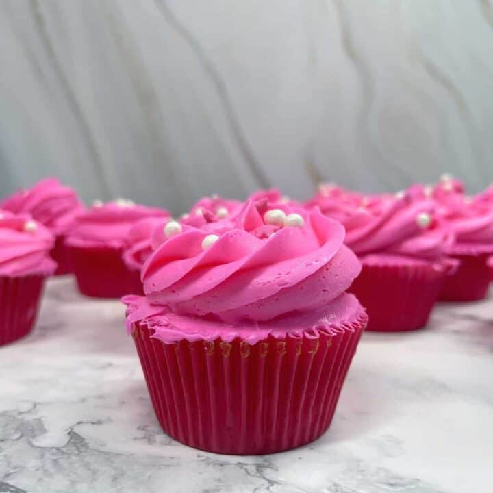 Easy valentines cupcake recipes with cake mix feature