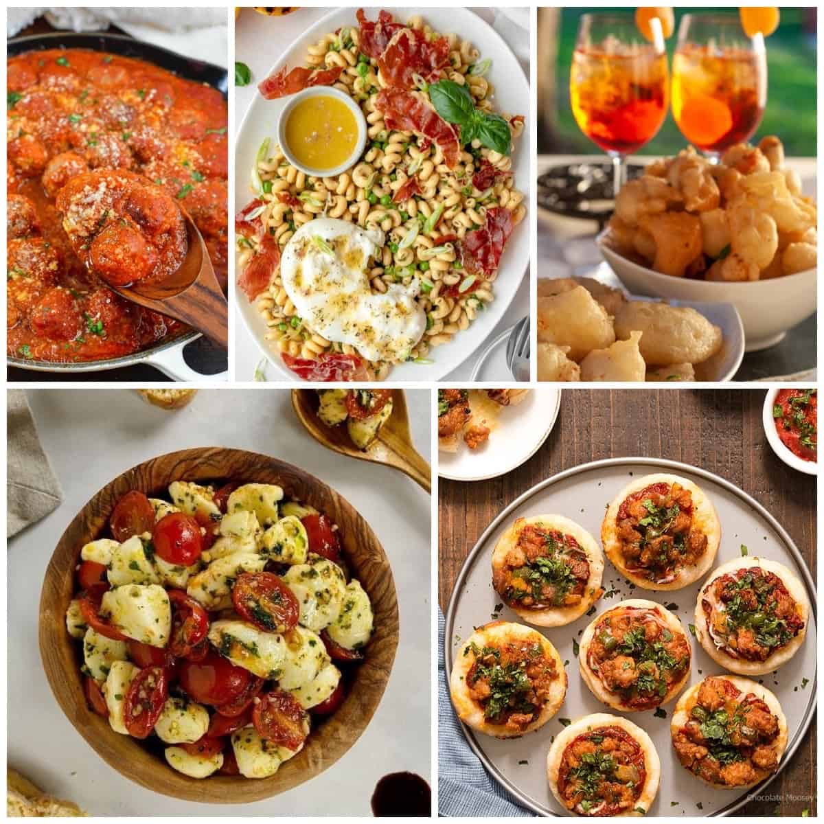 39 Flavorful Italian Appetizers You Will Love