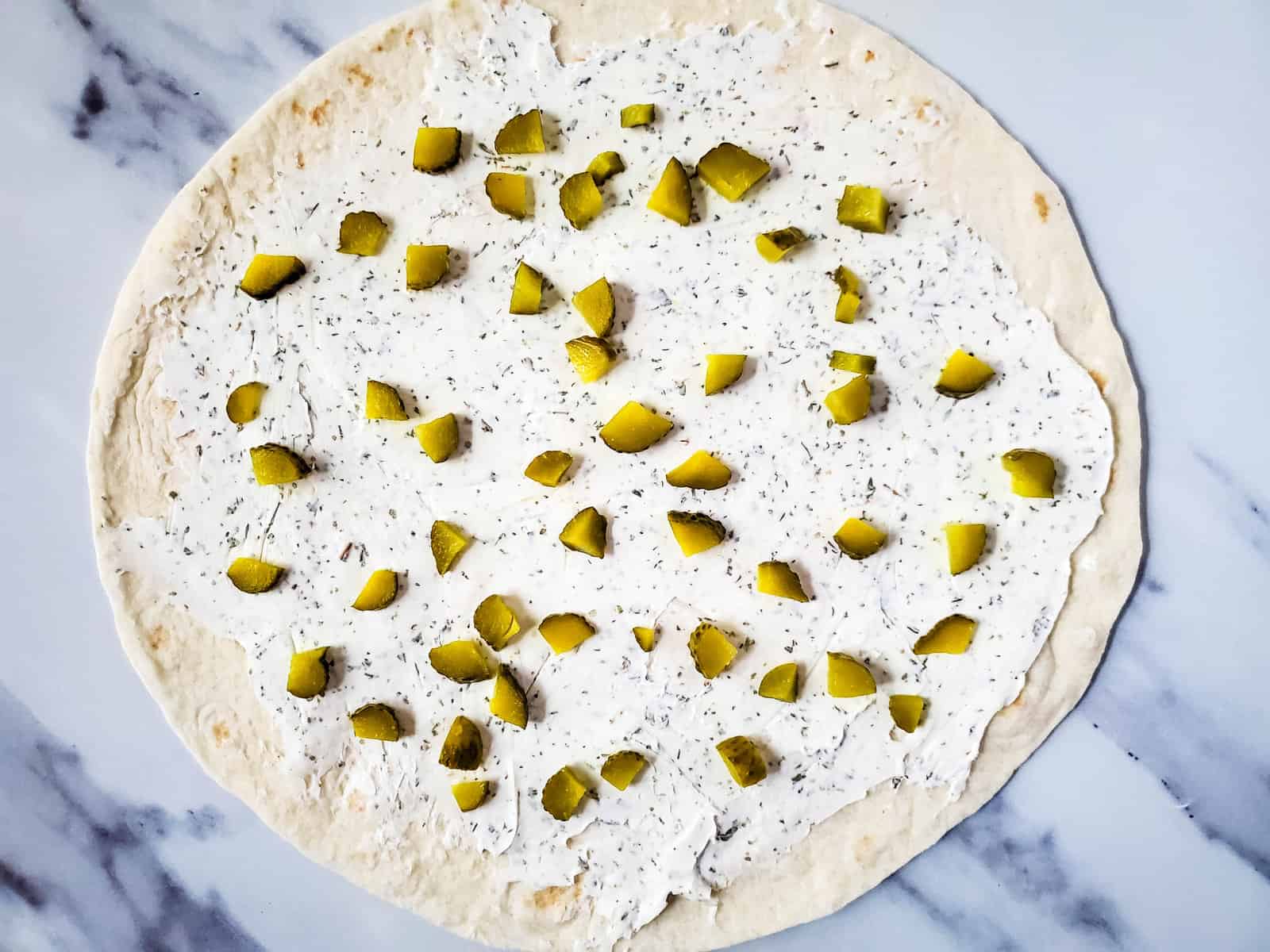 Salami and Cream Cheese Pinwheels A Crazy Family