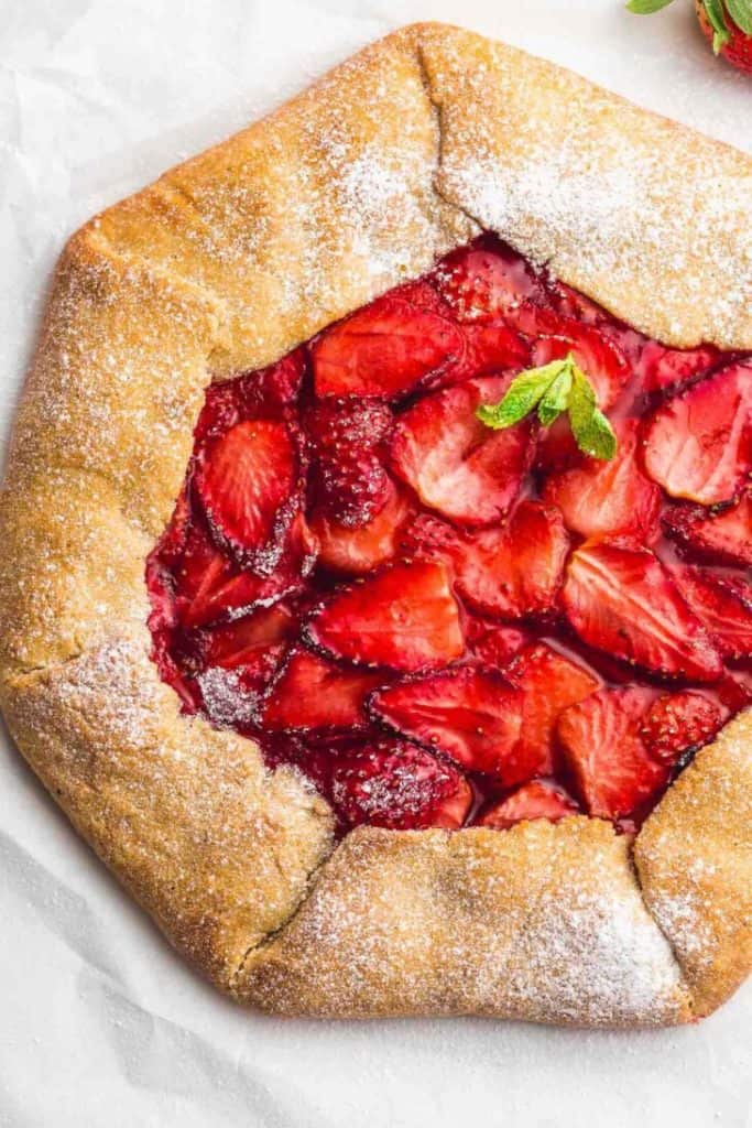 Strawberry Galette Recipe 1 2 730×1095 1