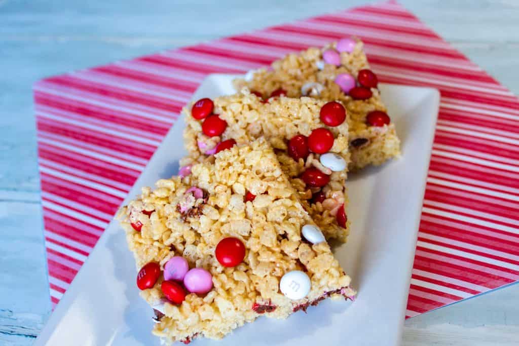 Vday Rice Krispie Treats 7