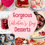 valentine desserts