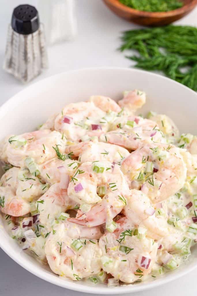 25. Shrimp Salad _