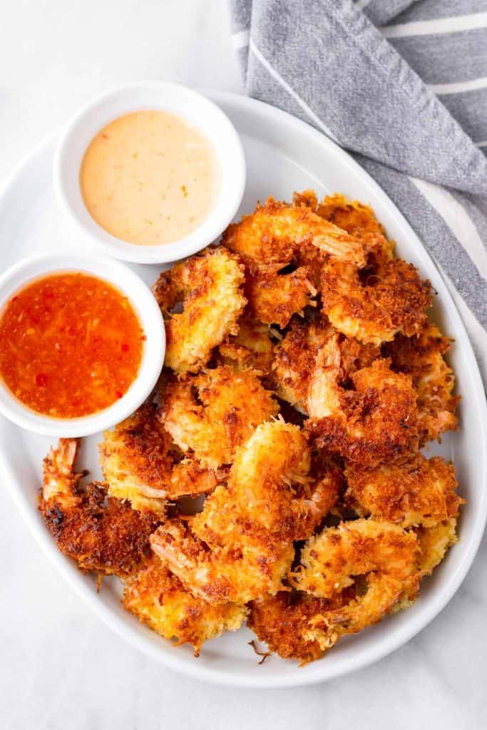 31. Crispy Coconut Shrimp _