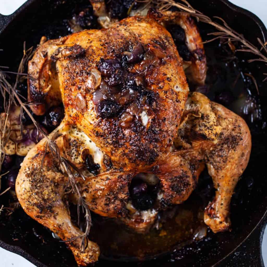 30+ Family Favorite Whole Chicken Dinner Recipes - A Crazy Family