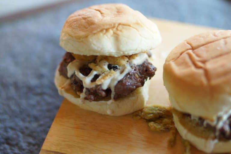 35 Best Slider Recipes for Your Next Party - A Crazy Family