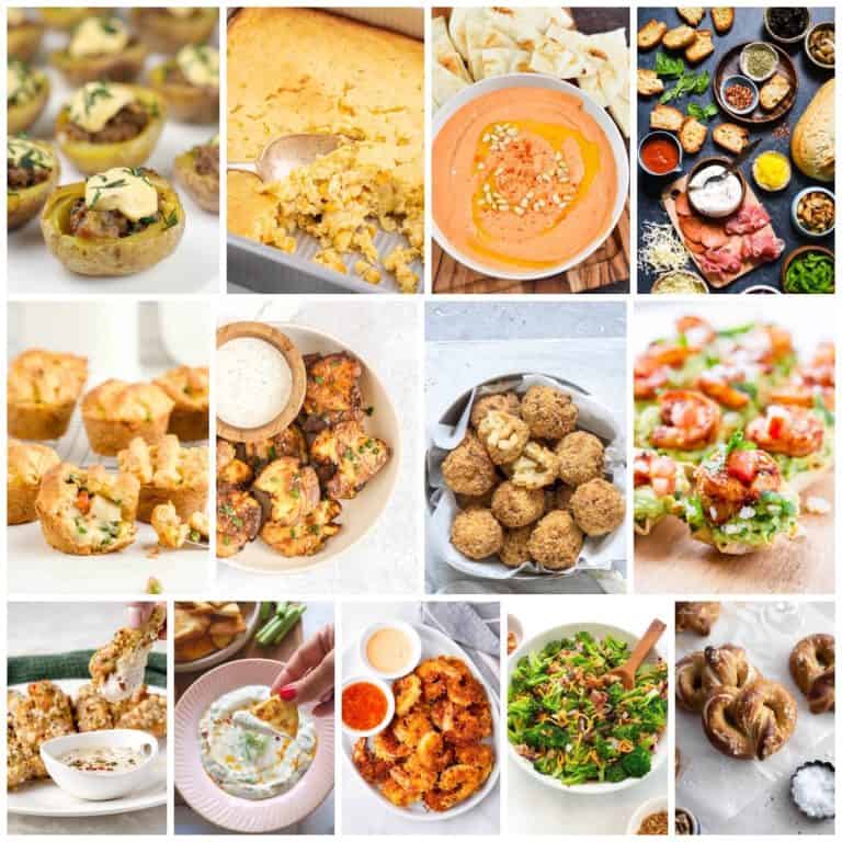 33 Delicious Easter Appetizer Recipes To Share A Crazy Family