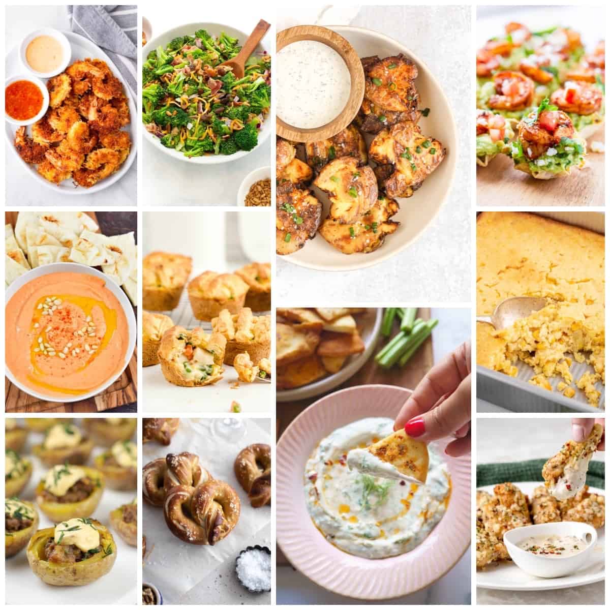 33 Delicious Easter Appetizer Recipes To Share