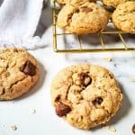 choc oat cake mix cookie recipe