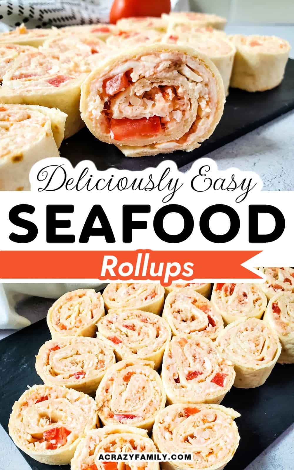seafood rollups