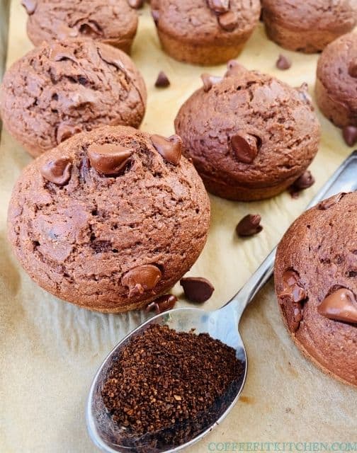 Cappuccino Chocolate Chip Muffins 2