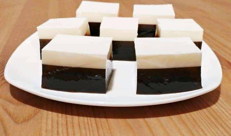 Coffee Jelly Recipe