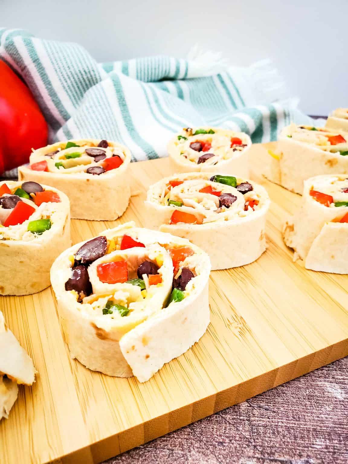 14 Pinwheel Recipes for Snacks, Parties, and Lunches - A Crazy Family