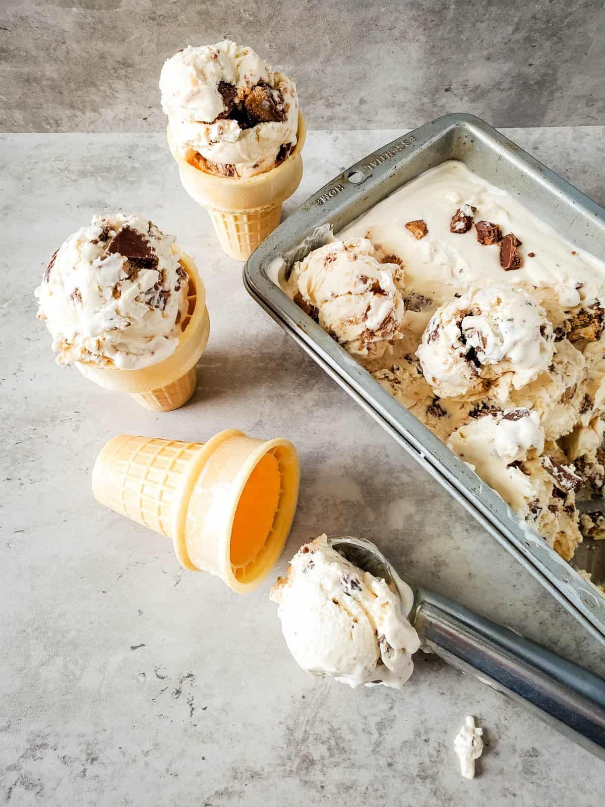 Reese_s Peanut Butter Cups Ice Cream Set 4 1