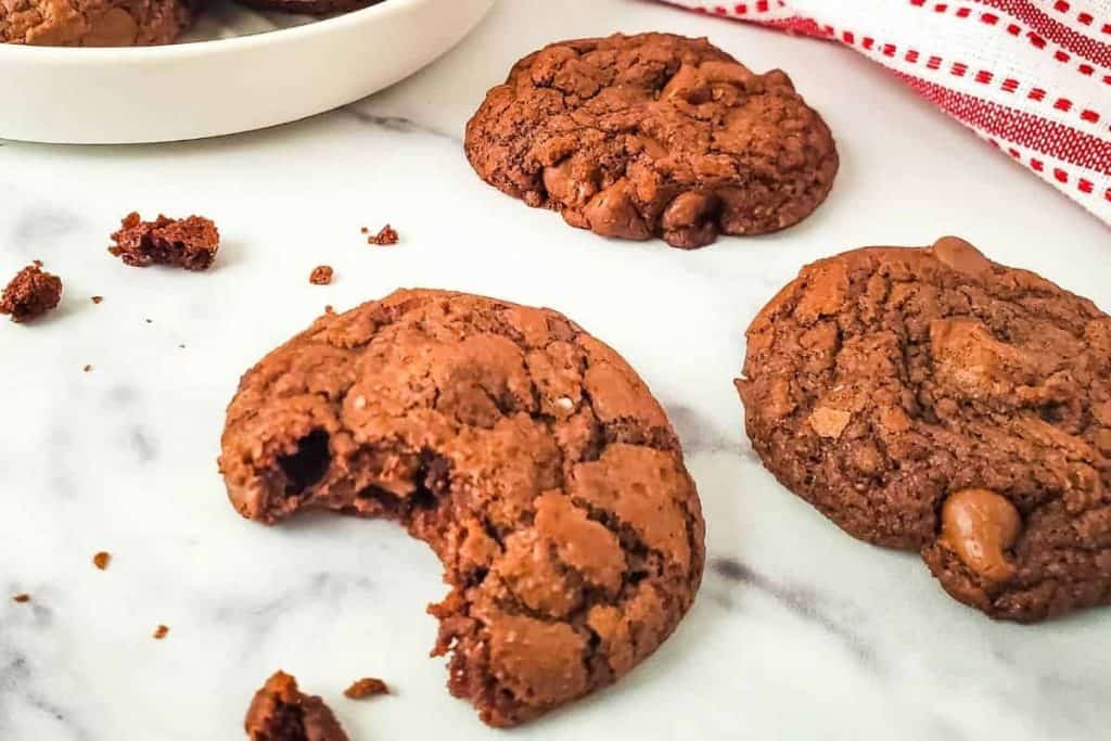 brownie mix cookie recipe