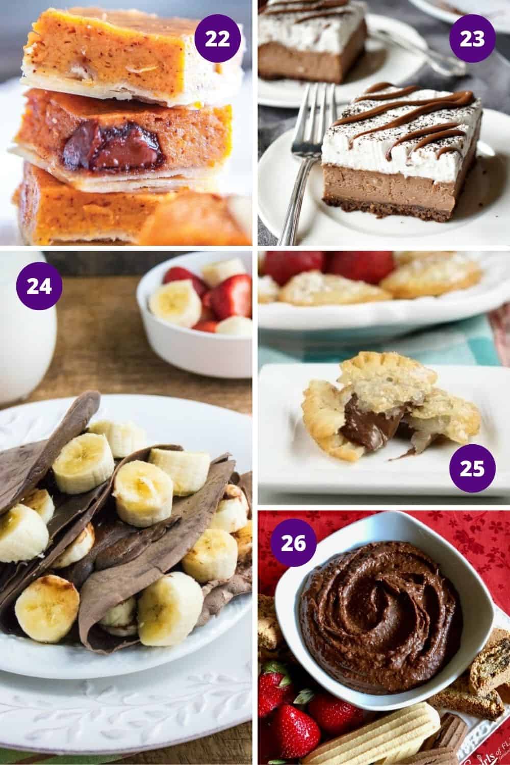 desserts 5