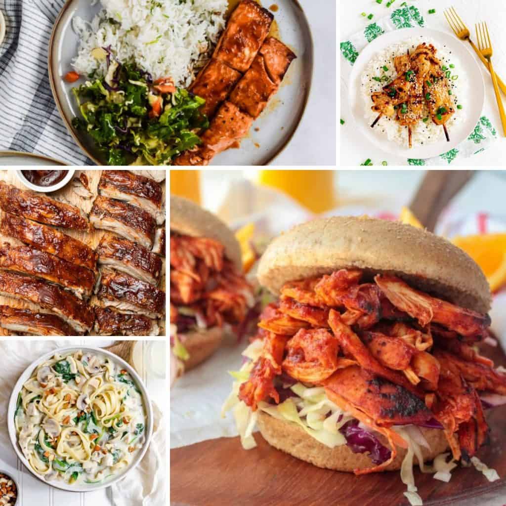 fathers day dinners