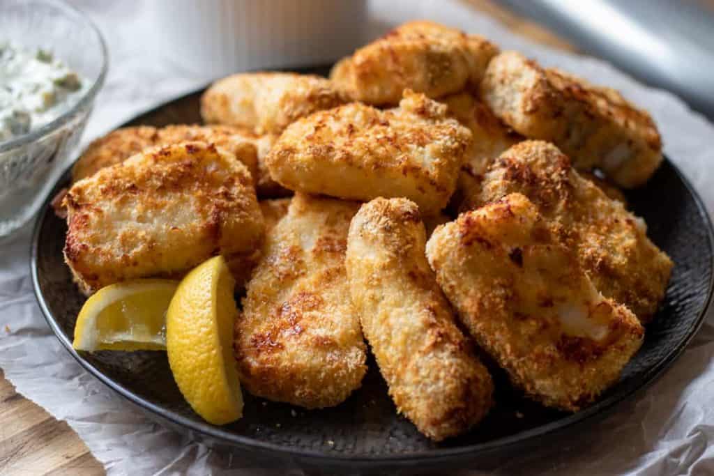 fish sticks in air fryer 11